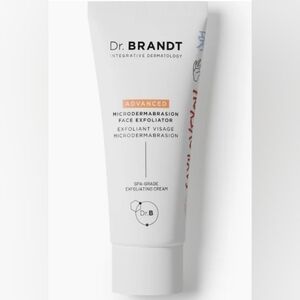 *NIB* Dr. Brandt Microdermabrasion Advanced Face Exfoliator